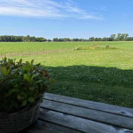 Gastenverblijf Weijdeblik Sinderen Exteriér fotografie